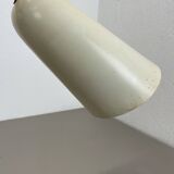 Tripod kalmar stilnovo style hollywood regency table lamp in brass, austria, 1950s