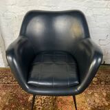 GEorg Leowald armchair mod.240/5 from the 60s