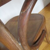 Fischel office chair bentwood