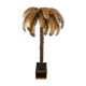 Palm floor lamp years 70