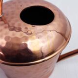 Copper watering can 1960