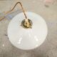 Opaline suspension