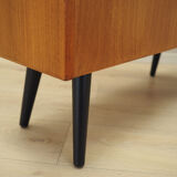 Teak bookcase, Danish design, 1970s, production: Denmark