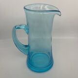 Blue pitcher 1970