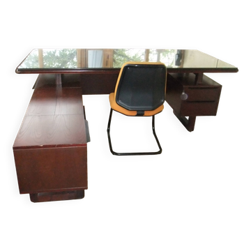 CIOLINO office old vintage chair armchair ADDFORM bar drawer box
