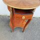 Napoleon III pedestal table