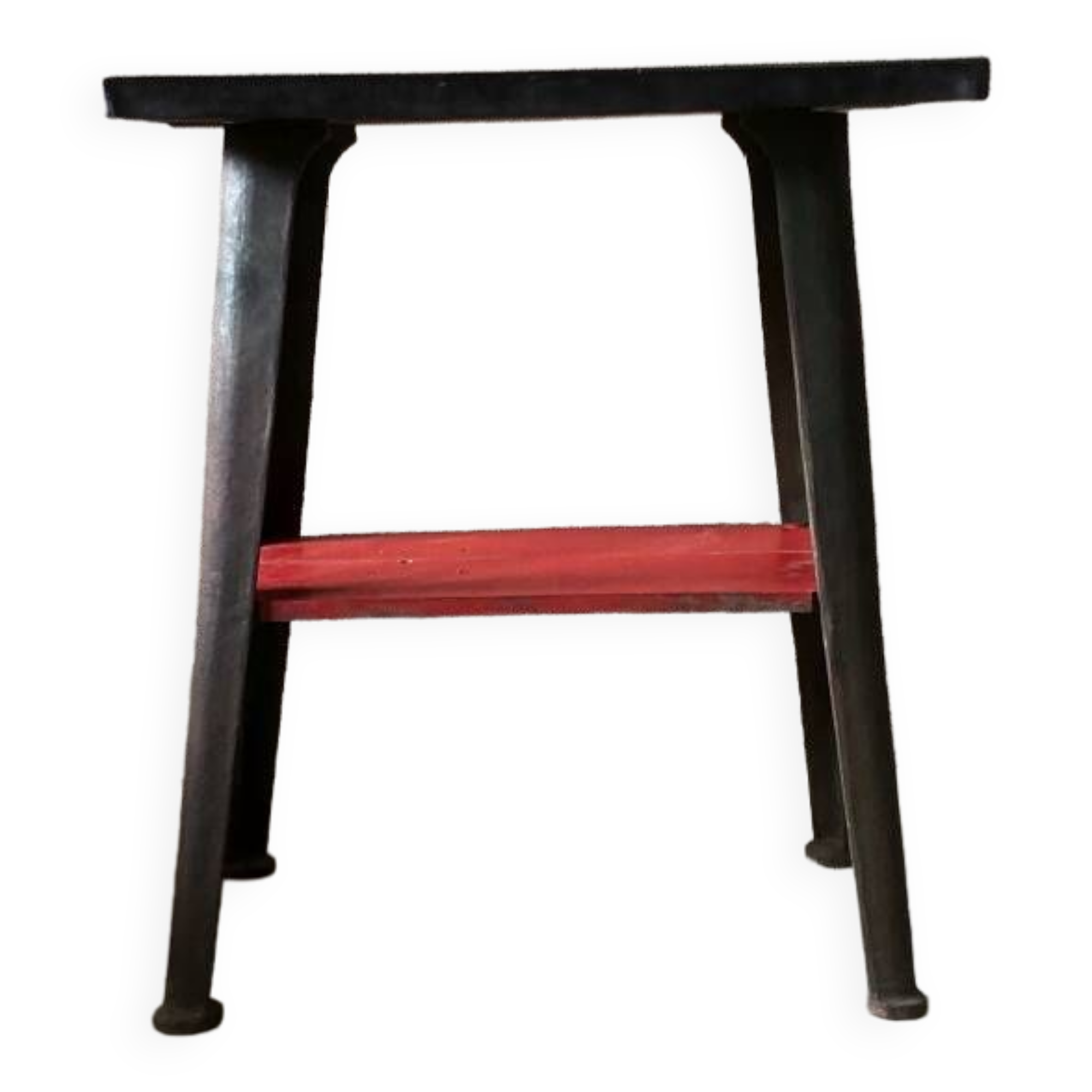 Old industrial table