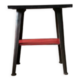 Old industrial table