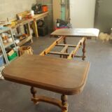Henry table 2 to redo