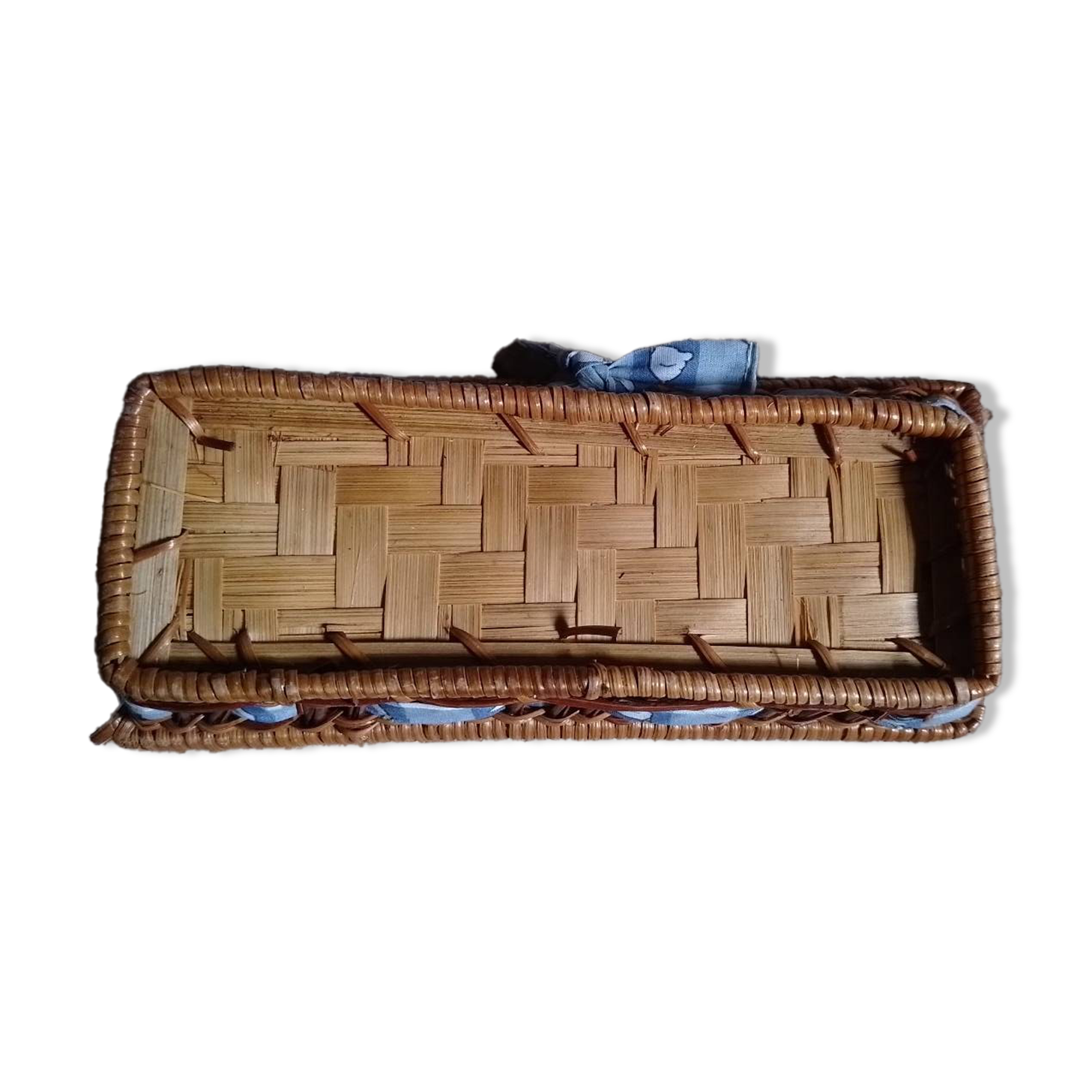 Small vintage basket