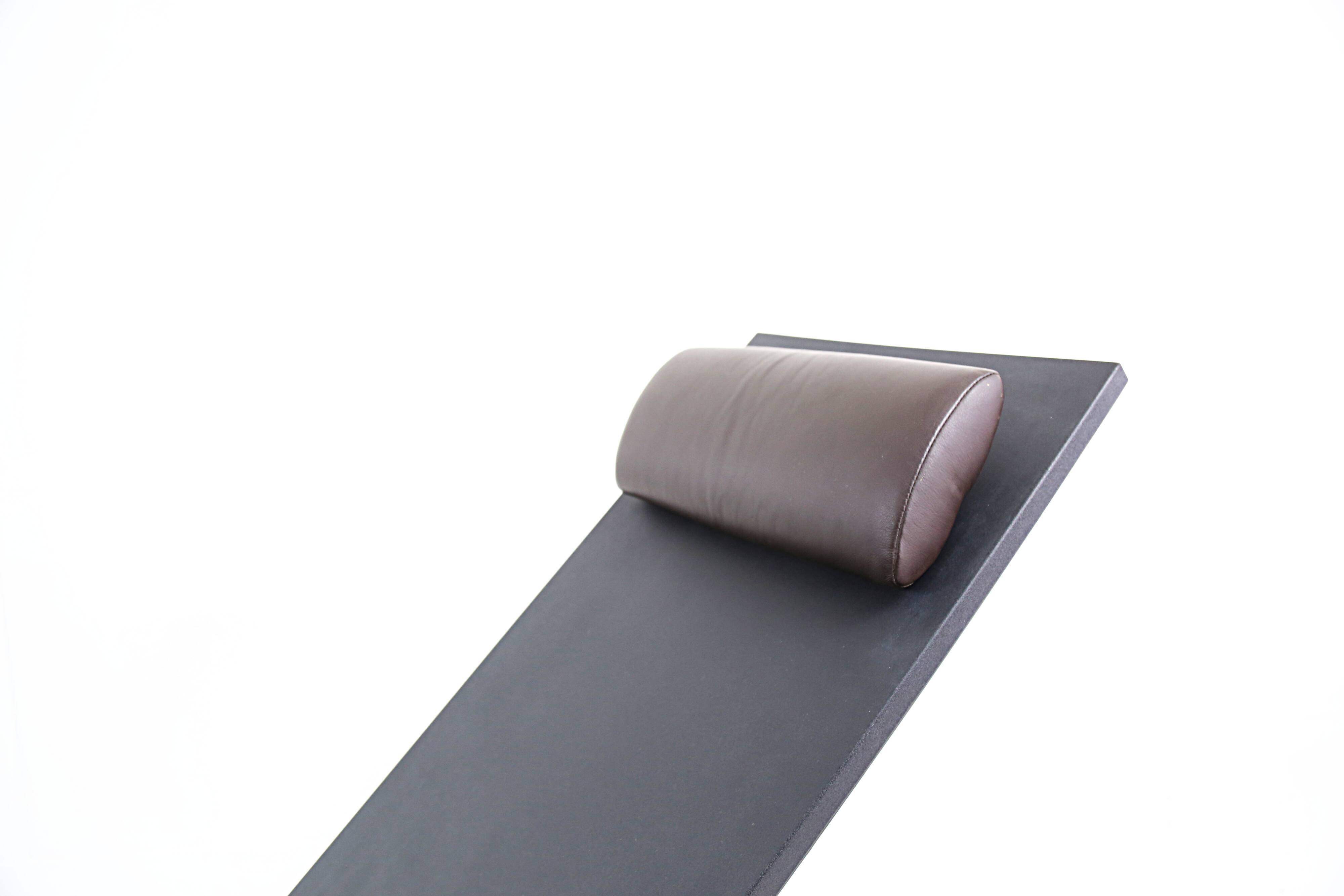 Marteen Van Severen, chaise longue MVS