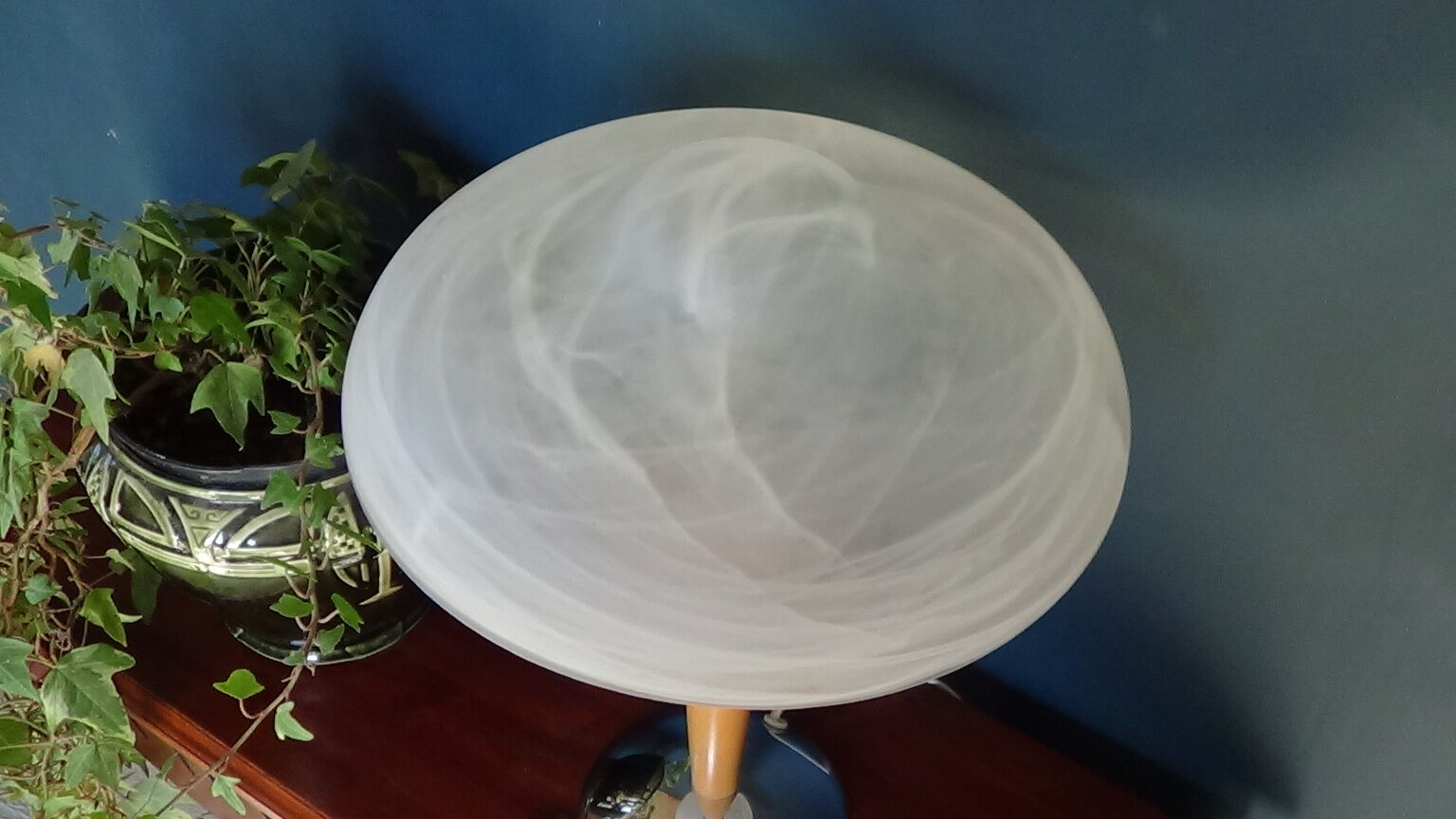 Mushroom Lamp