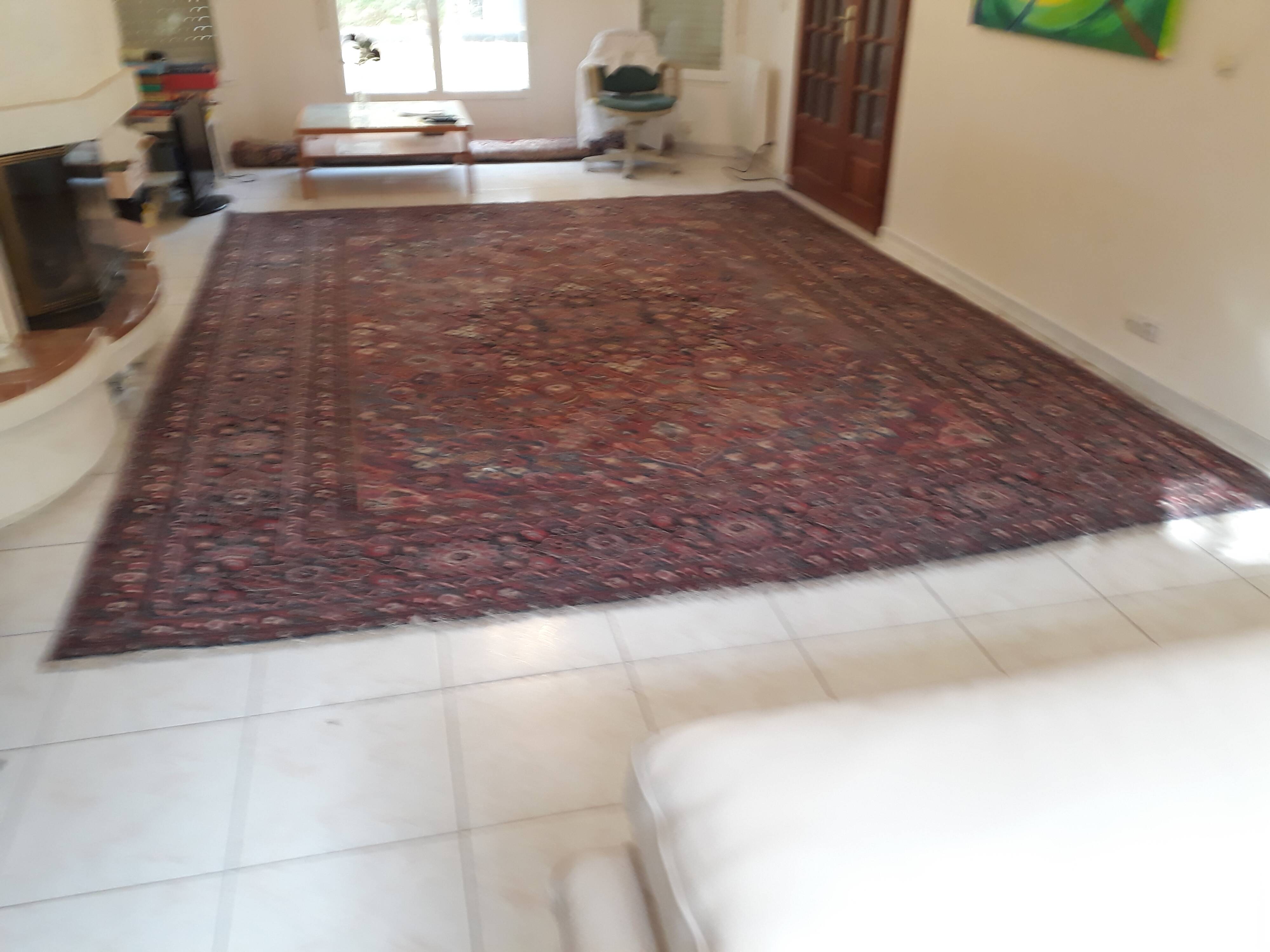 Oriental rug