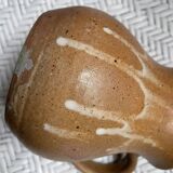 H13 stoneware pitcher