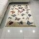 Tapis papillon 120x170cm