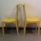 Paire de chaises bistrot