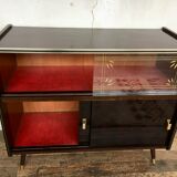 Enfilade feet compass 1960