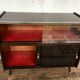Enfilade pieds compas 1960