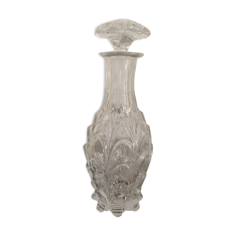 Baccarat bottle