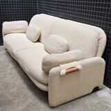 Italian design sofa