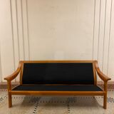 Scandinavian bench Poul Jeppesens 1960