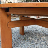 Renewed house elm table