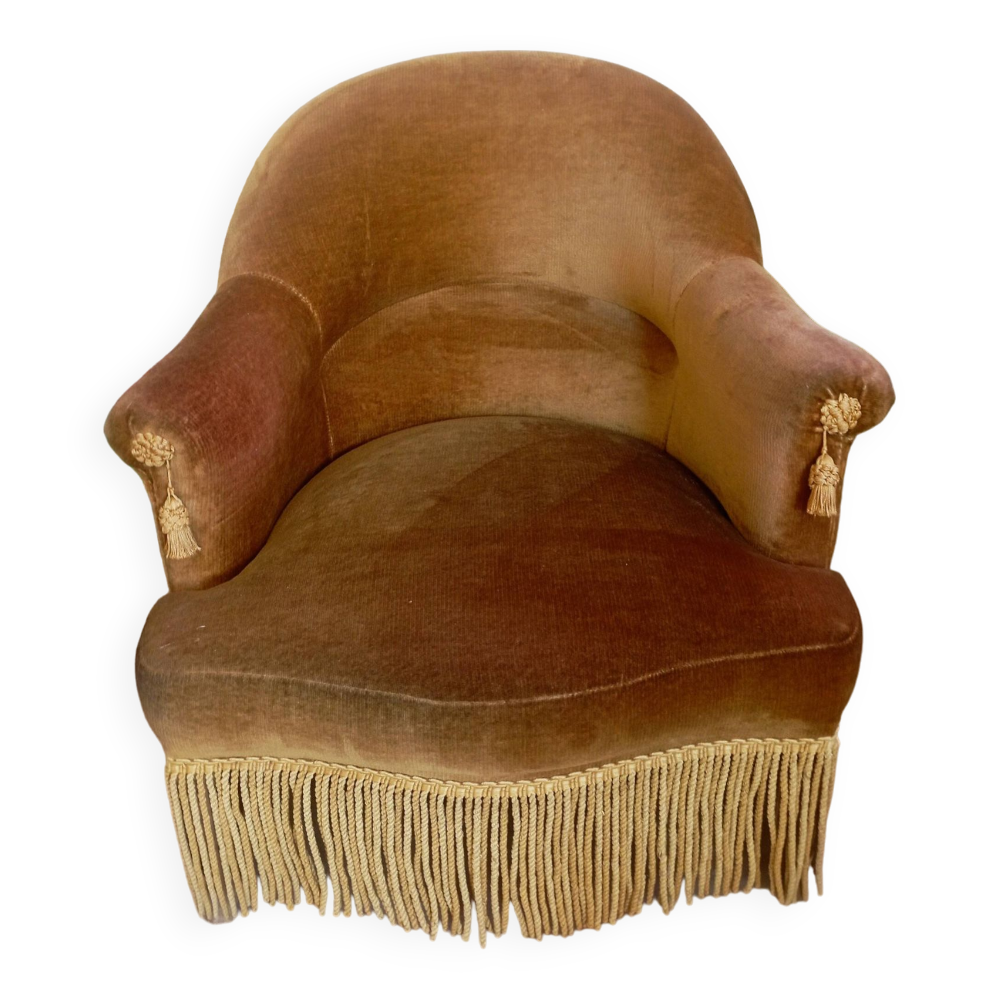 Toad armchair