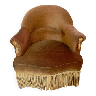 Fauteuil crapaud