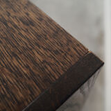 Oak bookcase, Danish design, 1970s, production: Denmark