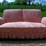 Napoleon III sofa