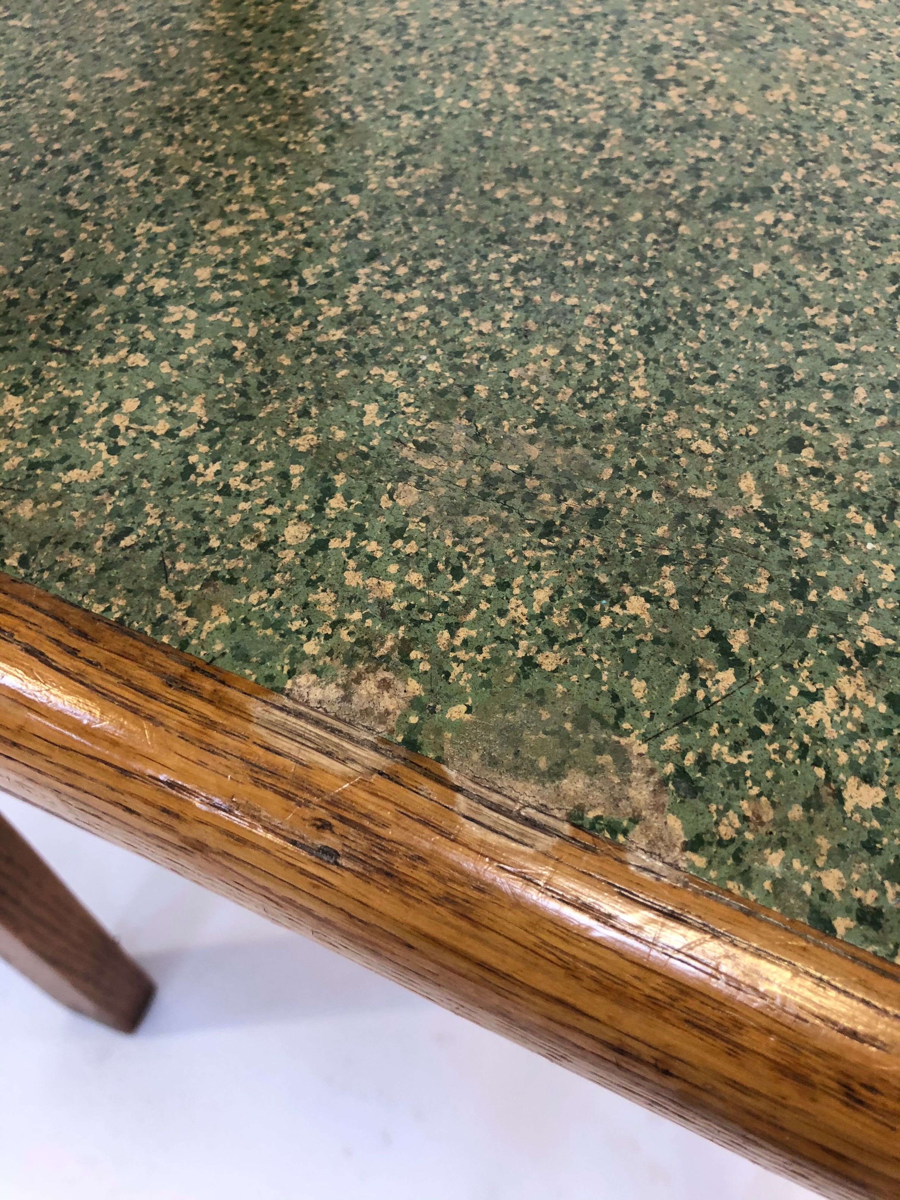 Art Deco chair 1950 Netherlands