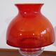 Finnish glass candle holder by Nanny Still 1960