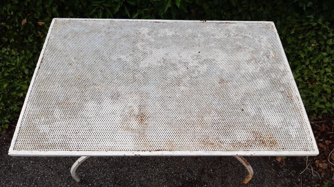 Garden table 1930