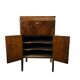 Platines vinyle philips vintage / meuble audio / petite armoire