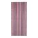 1970s Vintage Turkish Oushak Handmade Wool Cotton Pink Runner Rug 131x280