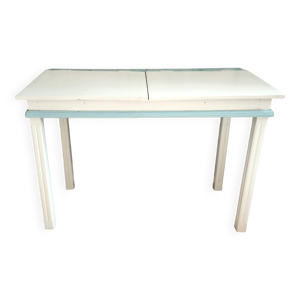 bureau d’écolier vintage