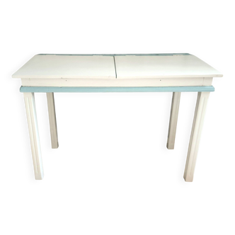 Vintage school desk