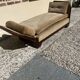 Méridienne day bed design 1950