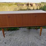 Small Scandinavian style sideboard