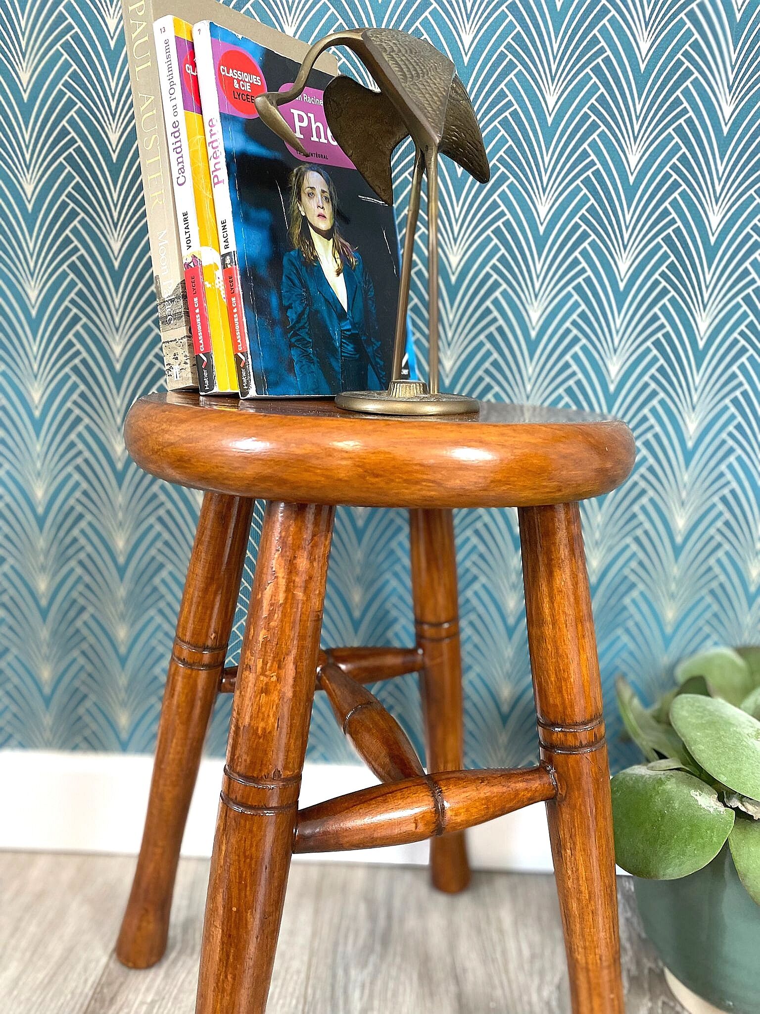 Vintage stool