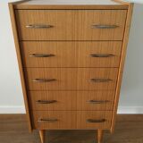 Vintage chest of drawers