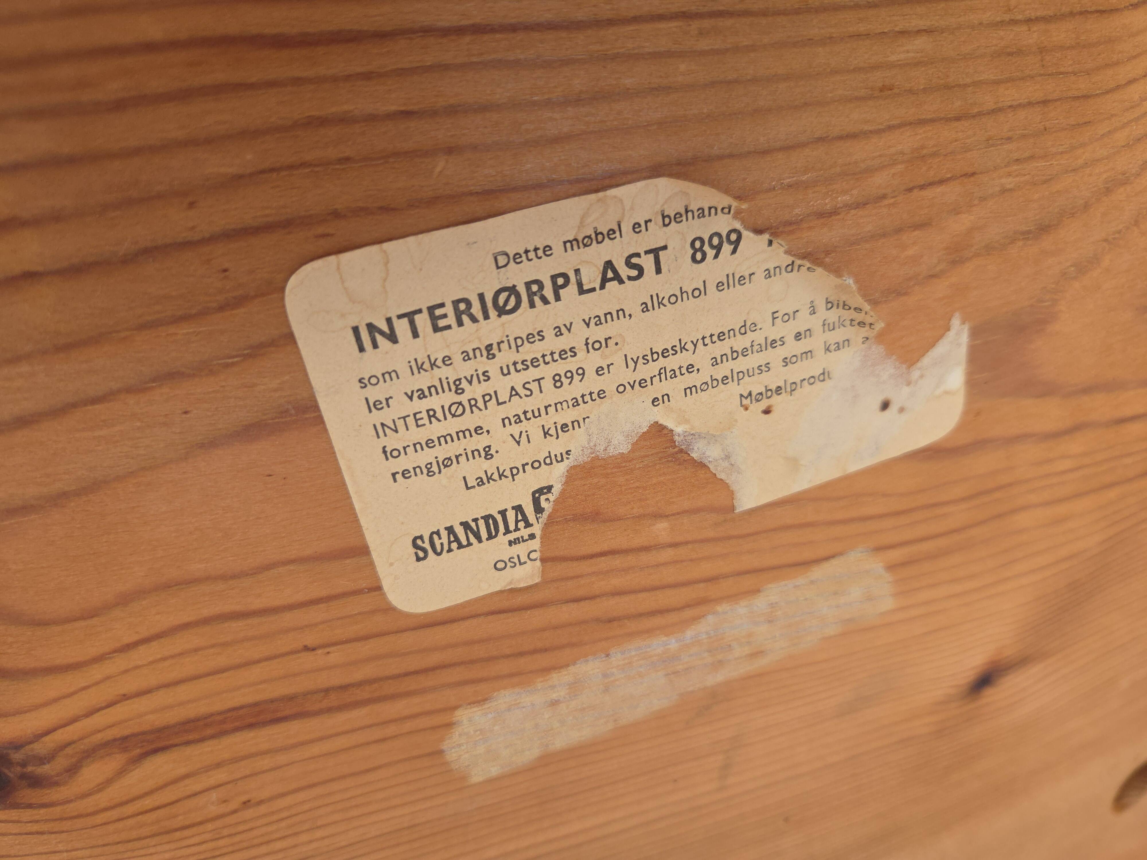 1970s, pair of Scandinavian armchairs, furniture wool, solid oak wood.