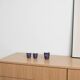 Set of egg cups, Danish design, 1970s, manufactured by HOPTIMIST