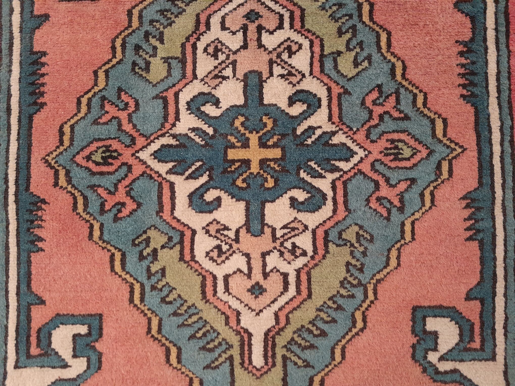 Anatolian Kars handmade rug 191x117cm