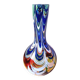 Murano blown glass vase 1970