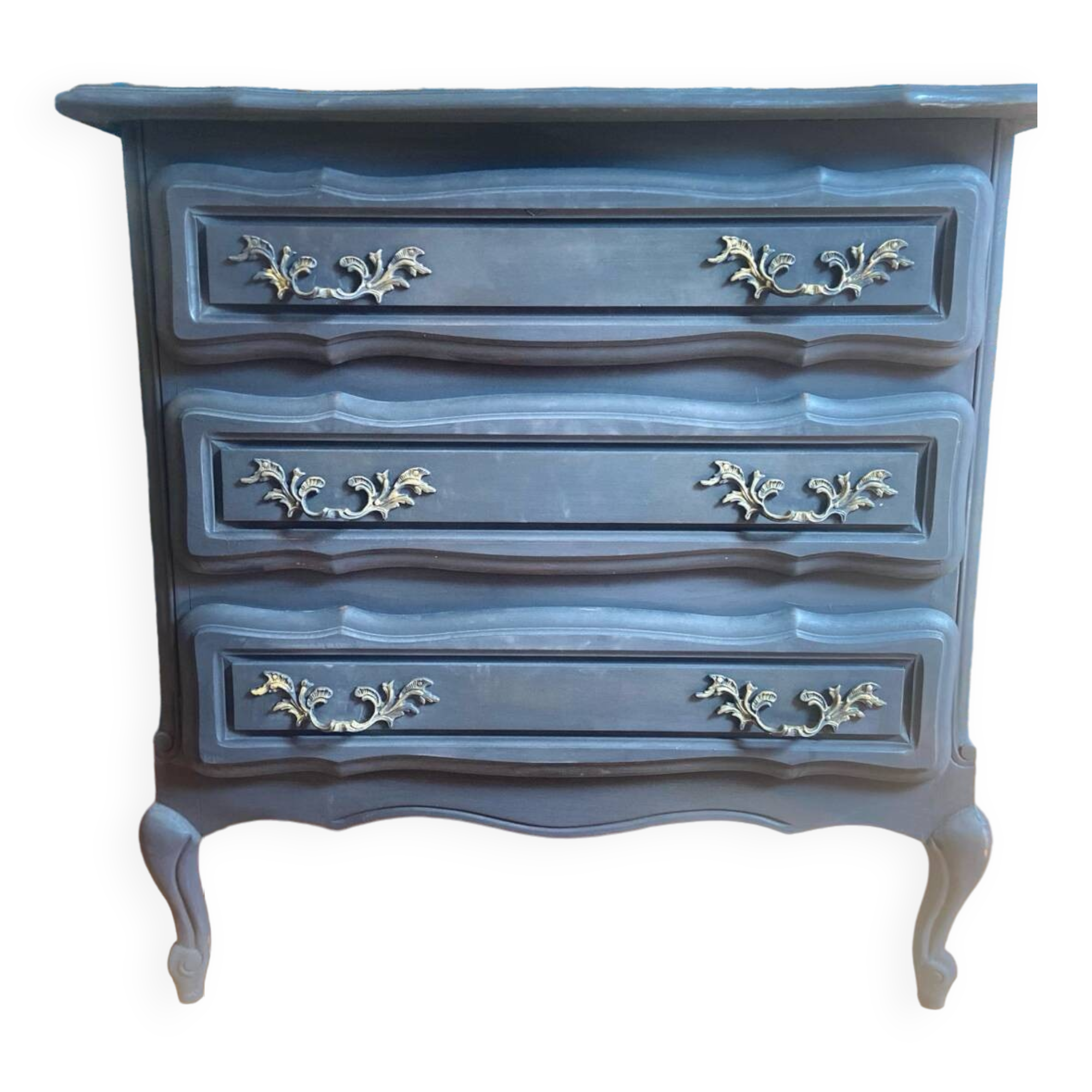 Small Louis XV style chest of drawers