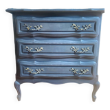 Petite commode de style Louis XV