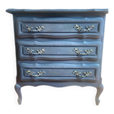 Petite commode de style Louis XV