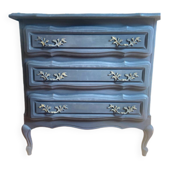 Small Louis XV style chest of drawers
