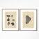 2 Dessins originaux de J. Rodgussar – Encres sur papier